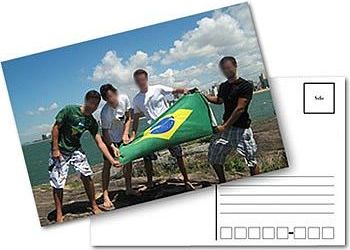 Impressos Gráficos - Cartões de Visita - Folhetos