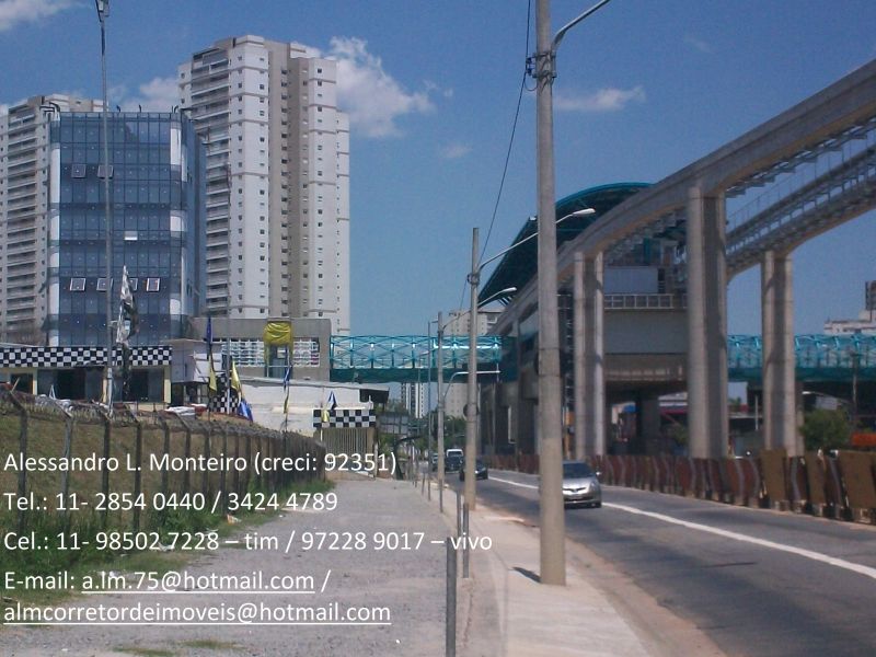 OPORTUNIDADE! Apartamento á + ou - 700 do NOVO Metrô ORATÓRIO