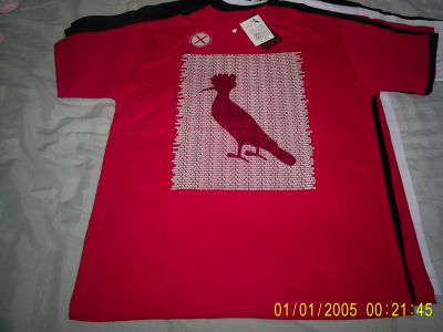 Camisas de Malha de várias Marcas