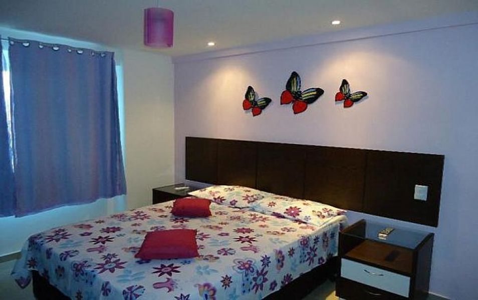 Excelente Flat em Ponta Negra - Cód. 1121