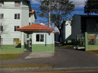 Apartamento Alto Boqueirão