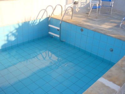 Cobertura com 04 quartos e 07 camas para estudantes e mestrandos em Florianópolis