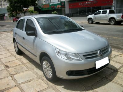 Gol G5 Trend 1.6 Flex 2009
