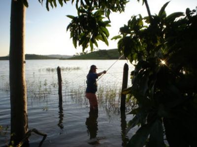 REPRESA DE FURNAS - LOTES ATÉ MIL METROS