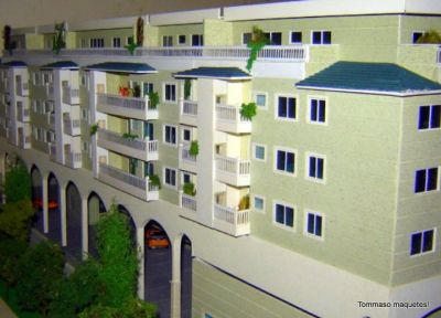 Tommaso maquetes