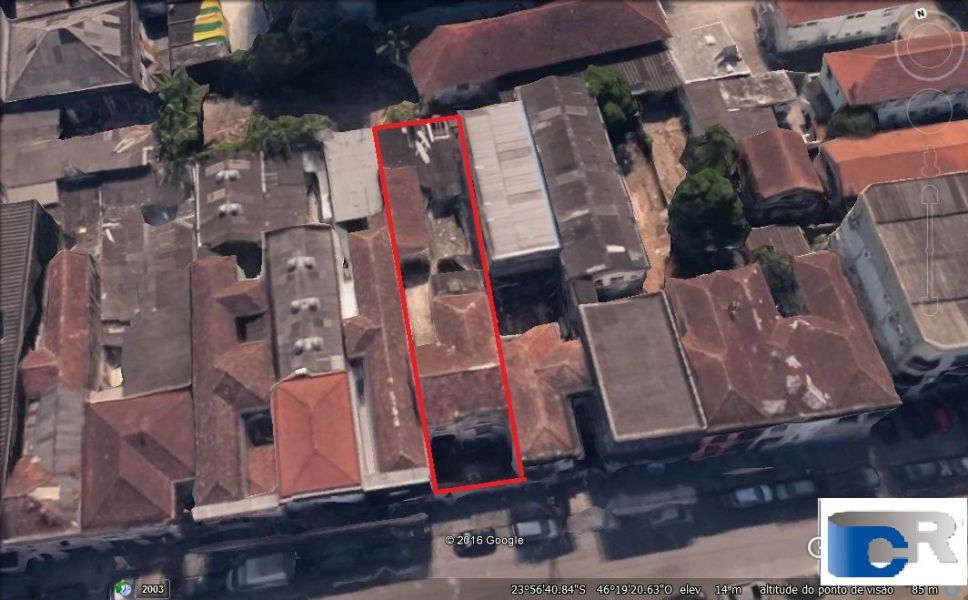 Terreno vila mathias