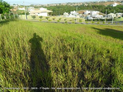 Terreno a venda Alphaville Salvador, 4ª etapa, 480 m2.