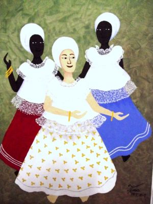 OBRAS DA ARTISTA NAIF TANIA A VENDA COM AJUR SP 