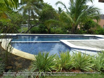 Casa a venda no Litoral Norte, Busca Vida, Camaçari, Bahia.