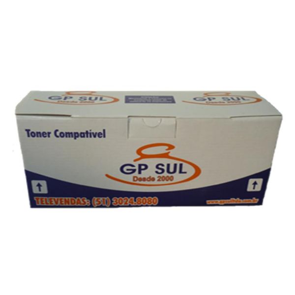 GP SUL Cartuchos e Toners para impressoras