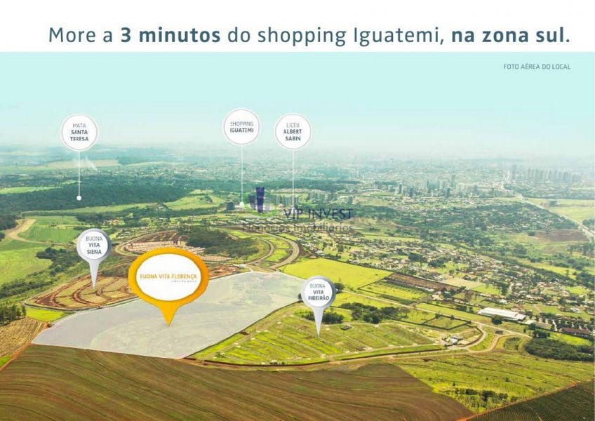 Lançamento Buona Vita Florença -Ribeirão Preto-SP