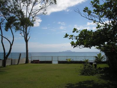 CASA FRENTE AO MAR - Praia dos Ingleses.