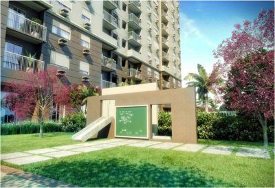 Lançamento em frente a Ulbra Canoas