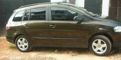 Volkswagen Spacefox Confortline