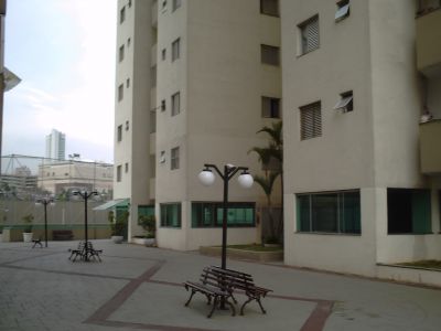 Apartamento 2 Dormitórios mobiliados e 1 Vaga - Anália Franco