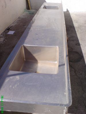 VENDO UMA PIA PARA RESTAURANTE INDUSTRIAL