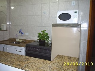 APARTAMENTO PARA TEMPORADA PRAIA GRANDE OCIAN