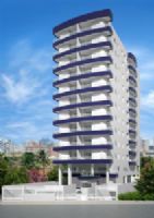 Apartamento novo vmirim/ocian 50 m da praia