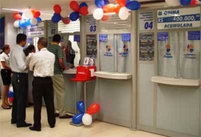 Venda de Casas Lotéricas, Mercados, Postos de Gasolinas e Outros