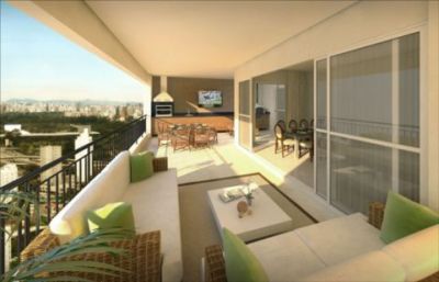 Le Premier Ibirapuera Parc - Aptos prontos de 216 m² á 496 m² - 4 dormts - 2 á 4 suítes !!!!