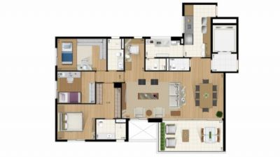 Imóveis no Espaço Raposo últimas unidades direto com a construtora