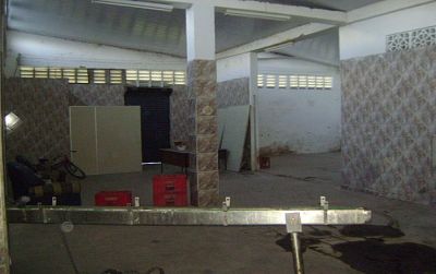 Ótimo Galpão em Macaíba