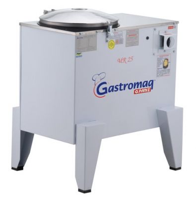 AMASSADEIRA VARIOS TAMANHOS TACHO INOX (PERFECTA CURITIBA E OUTRAS MARCAS)