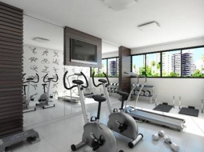 Apartamento na Encruzilhada 3 Quartos - LANÇAMENTO