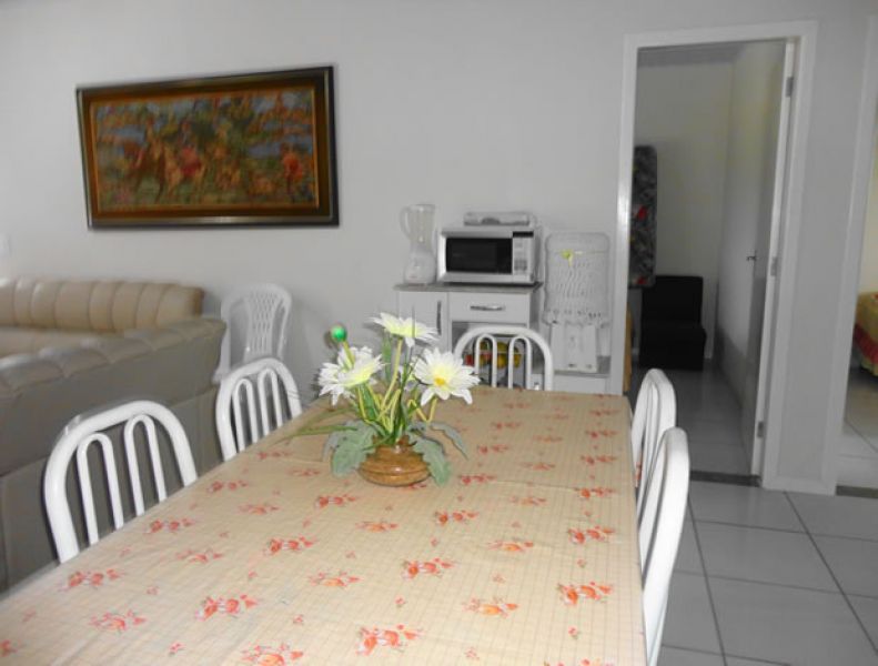 Alugo CASA/AP para Temporada na Praia da Pinheira, Guarda do Embaú - SC