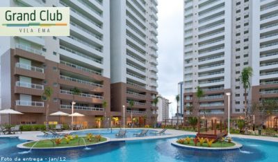 Grand Club Vila Ema - 2a. fase