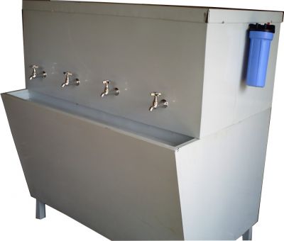 Bebedouros Escolar e Industrial