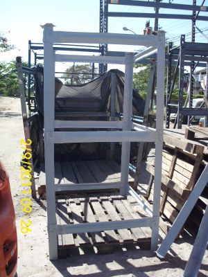 PORTA PALETES, DRIVE-IN, RACKS E GAIOLAS.