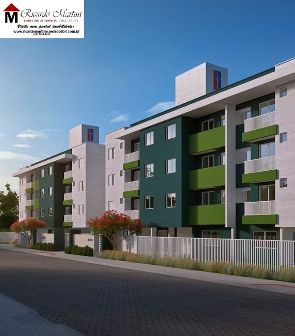 Vittória residencial bairro Ana Maria Criciúma