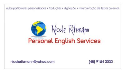 Floripa Personal English