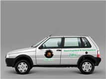 DESENTUPIDORA E DETETIZADORA ULTRASERVICE