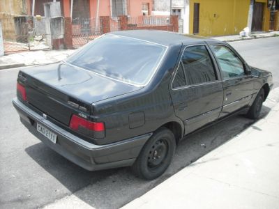 Peugeot 405 Sri 2.0 Ano 95 Completo Docs Ok Estudo Trocas  