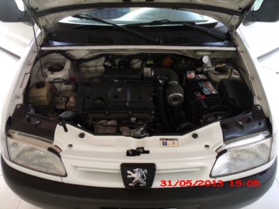 Peugeot Partner 1.6 16v Revisada e Pronta para trabalhar!