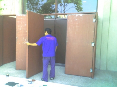 TECMAR instalação e manutenção de ar condicionado e elétrica.