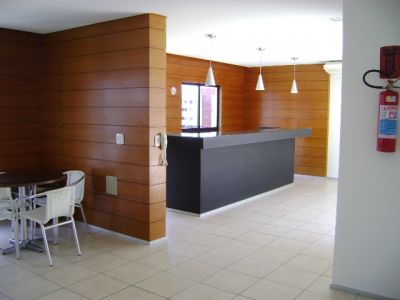 VENDE-SE APTO QTO/SLA MOBILIADO NA PONTA VERDE - MACEIÓ-AL.