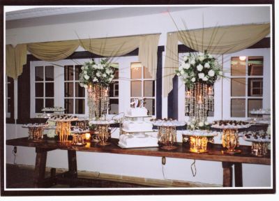 DECORAÇÃO ARRANJOS FLORAIS/ VALÉRIA IKEBANA