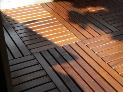 Deck de madeira para piscina e area de lazer Koala Deck Designs