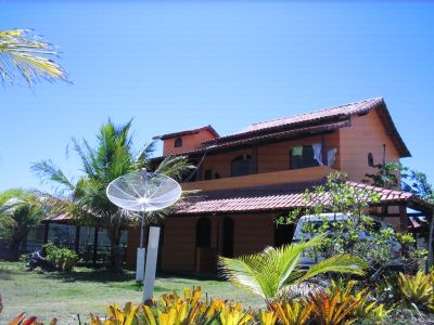 Casa de praia - Porteira Fechada