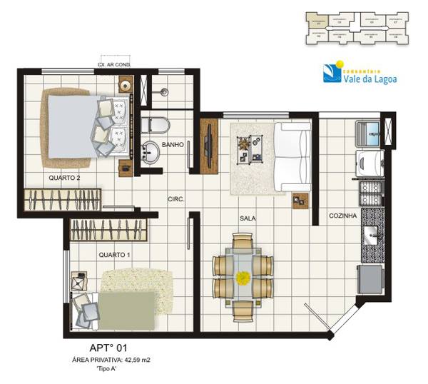 Sem  Entrada- Laranjeiras -Serra-Apartamento...