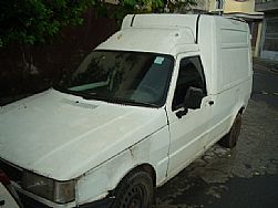 Fiorino Furgão 96/96 1.5 + kit GNV!! Vendo ou Troco!!