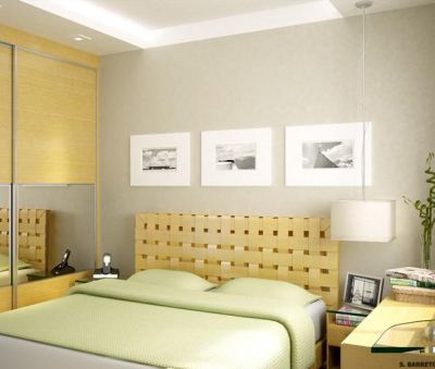 APTOS 3 QUARTOS - BARÃO DE MAUÁ - CENTRO - S.G.