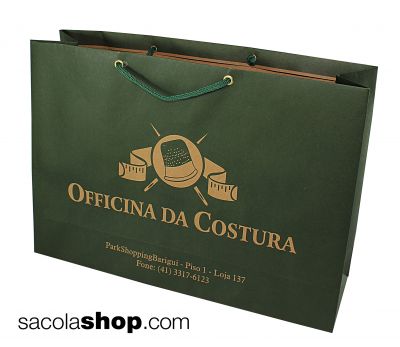 SacolaShop Sacolas Personaizadas