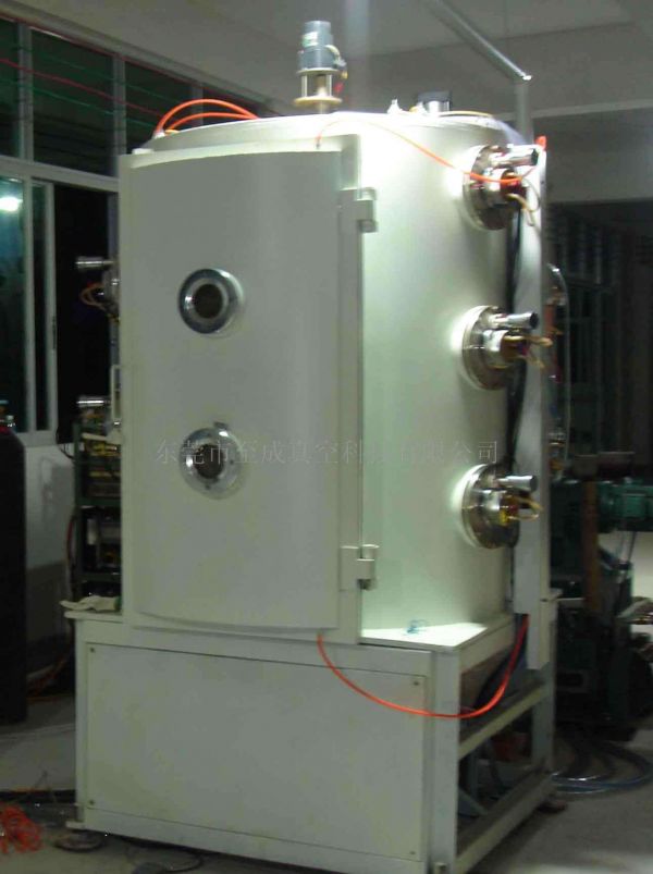 Cathodic Arc PVD Coater for hardware decorative coating