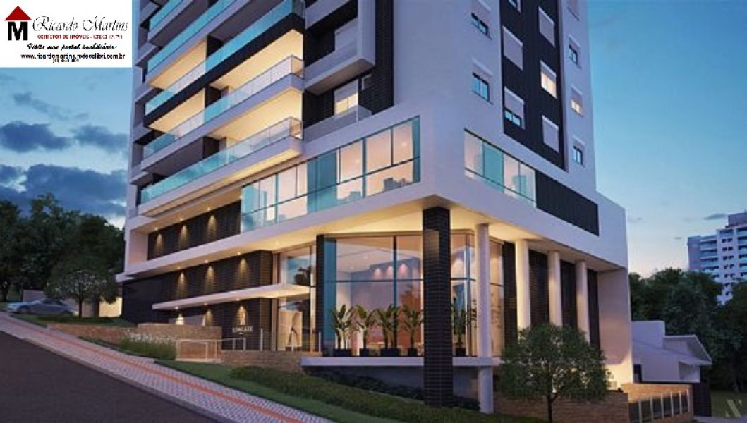 Longarone residencial bairro Centro Criciúma