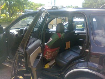 vendo Eco Esport 1.6 frestyle, ano 2007 flex Top de Linha