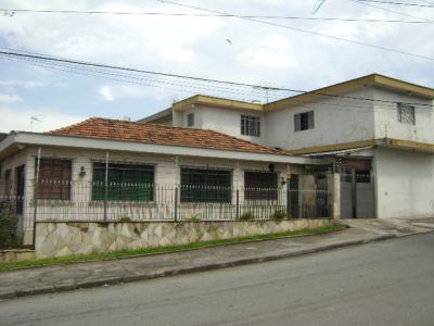 Vendo linda casa em AE Carvalho